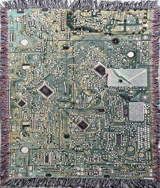 Circuit Board Blanket (Reissue)