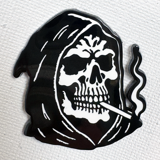 Cig Reaper Pin