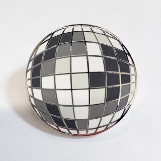 Disco Ball Pin