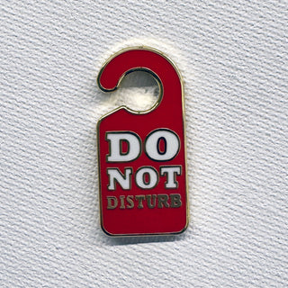 Do Not Disturb Pin