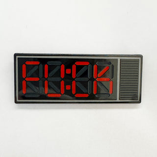 Alarm Clock Pin