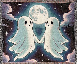 Ghosties Blanket