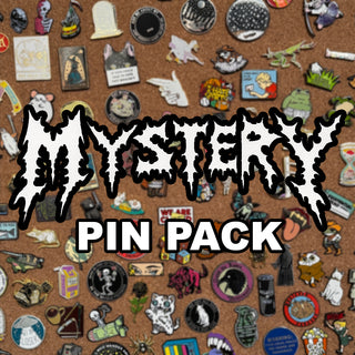 Pin Mystery Pack