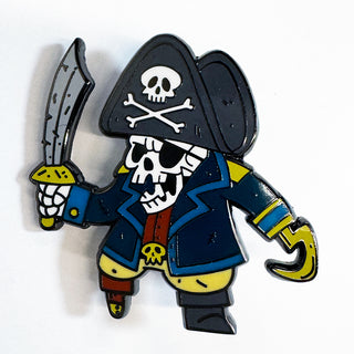 Pirate Pin