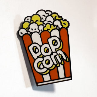 Popcorn Pin