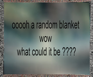 Mystery B l a n k e t