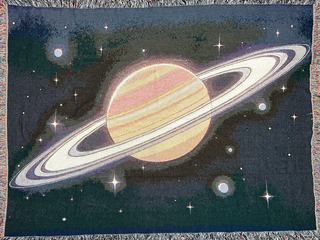 Saturn Blanket