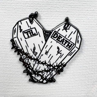 Til Death Pin