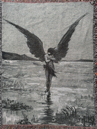 Lucifer Blanket