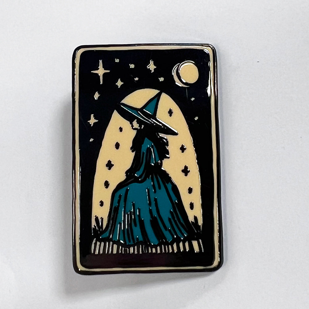 Strike Gently Co - Witch Pin