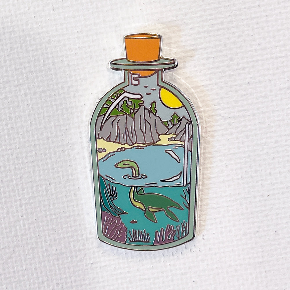 Strike Gently Co - AK Duck Pin