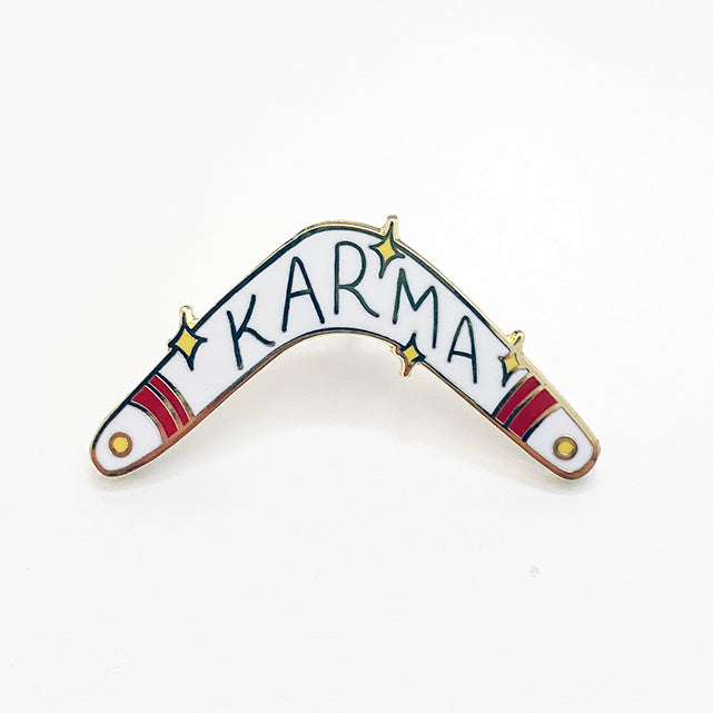 Flash Tattoos | Boomerang Karma Tattoo - Law of Fate – The Flash Tattoo